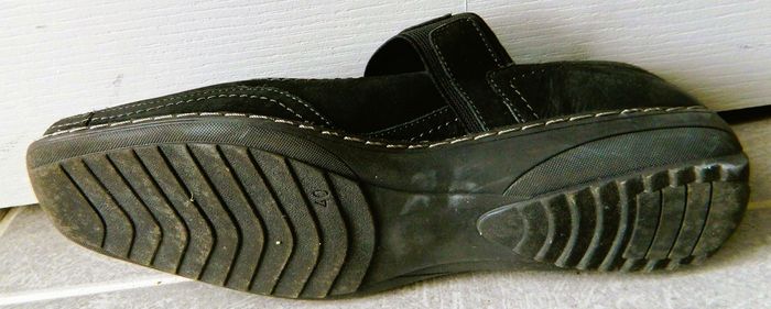 Chaussures T 40 en cuir "Marco Tozzi" neuves - photo numéro 6