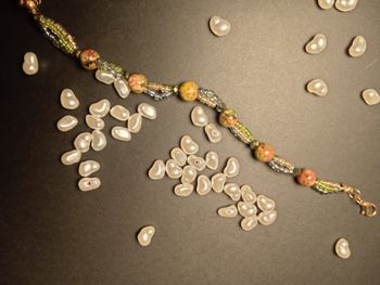 Bijoux perles naturelles