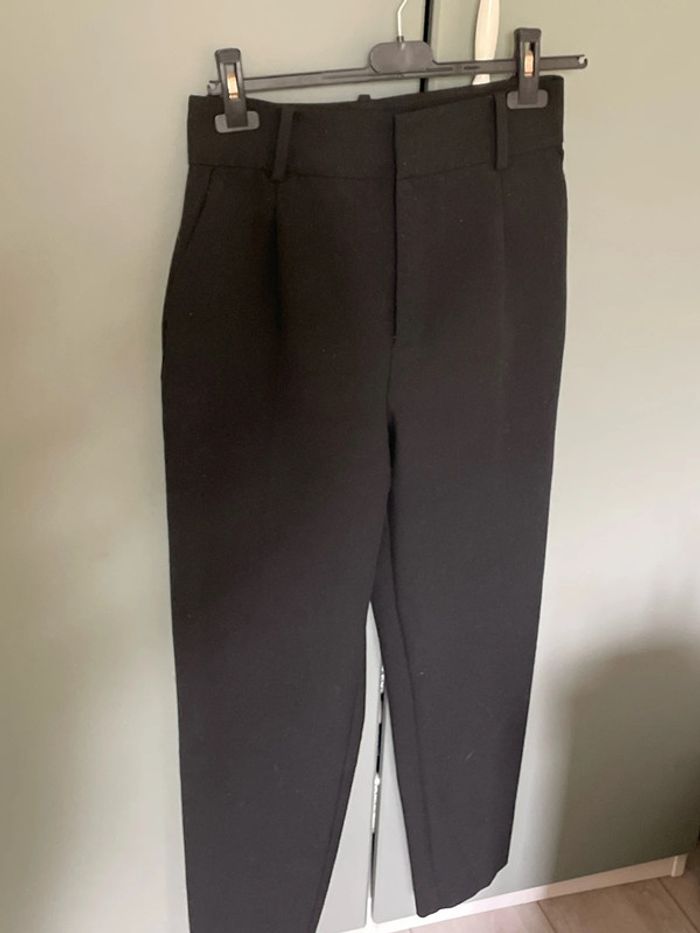 Pantalon à pince Zara 36