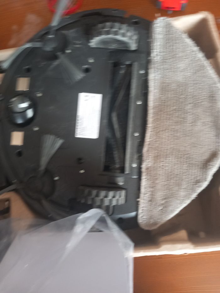 Aspirateur robot 2 en 1 - photo numéro 9