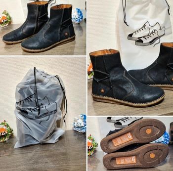 The Art Company Bottes_Femme Bottines Confor _ taille 40