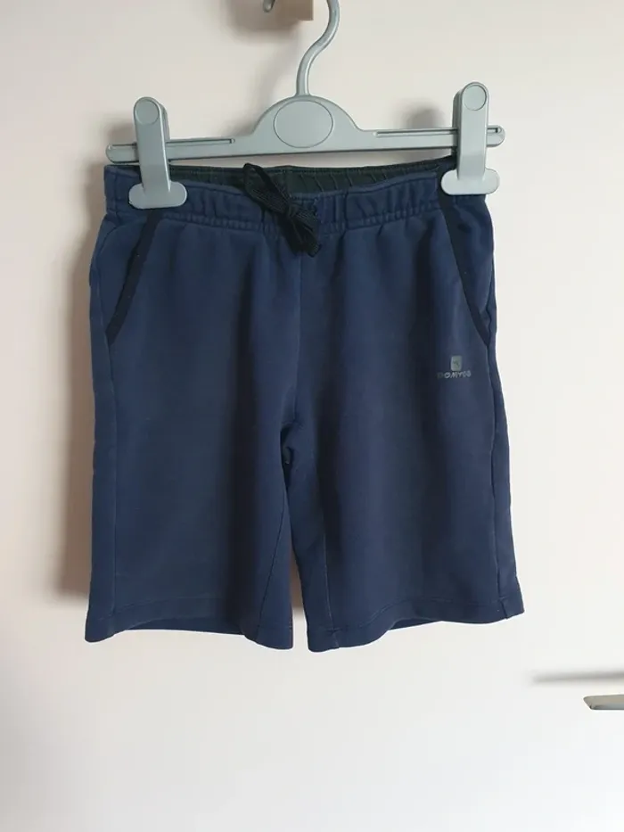 Short jogging 6 ans