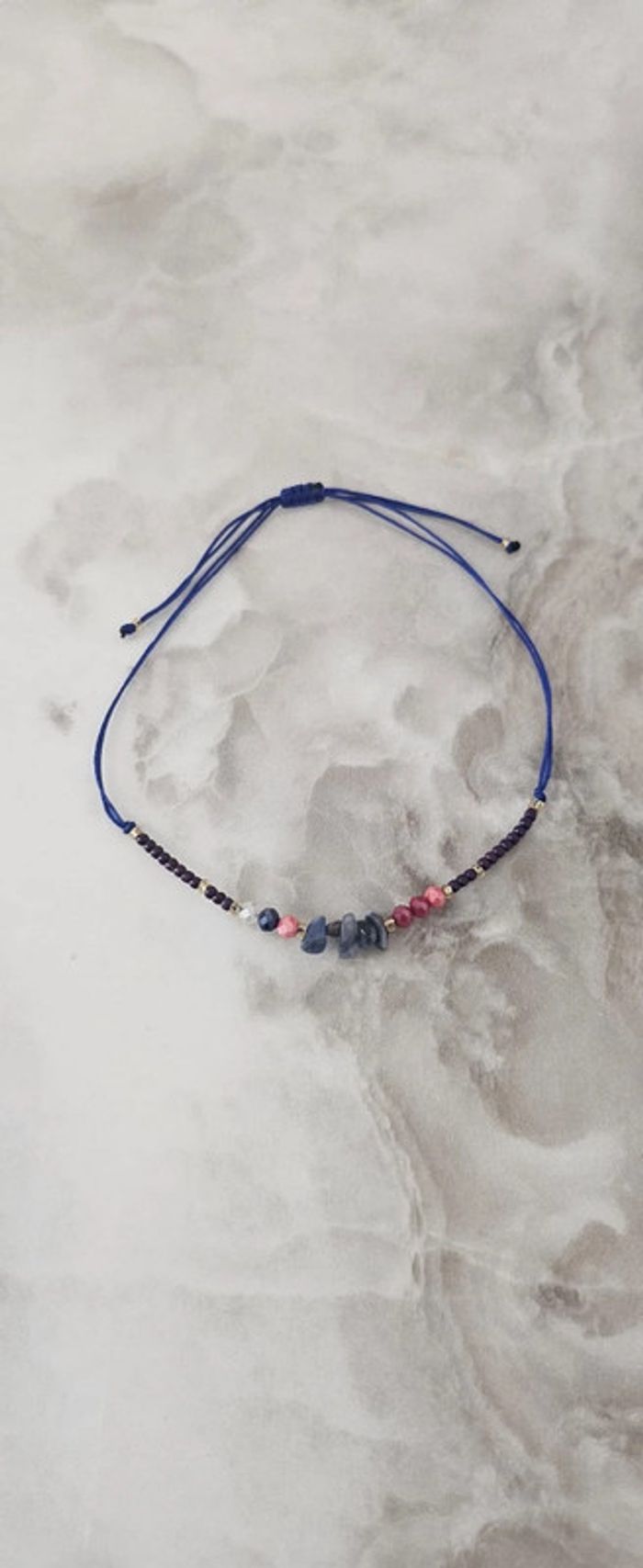 Bracelet réglable neuf