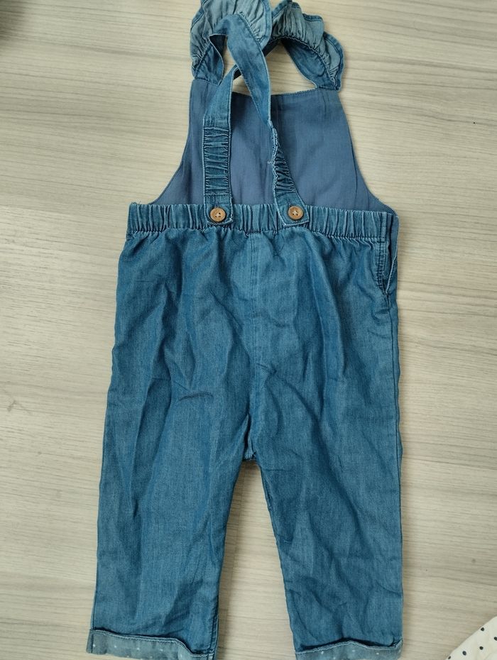 Lot 80 cm fille - photo numéro 9