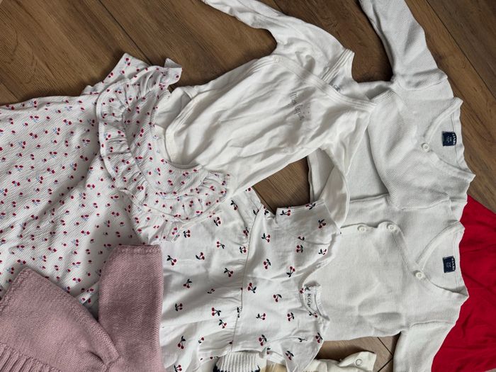 Lot vêtements fille 3 mois - photo numéro 2
