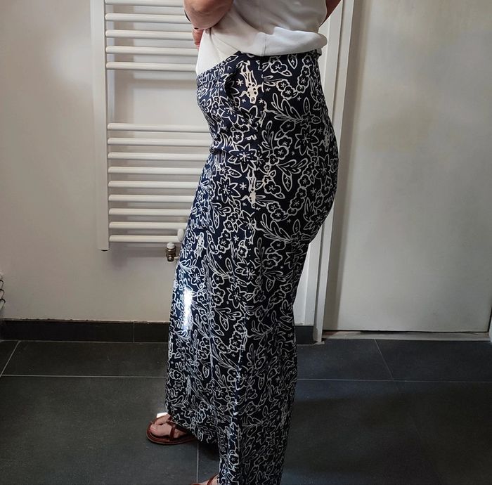 Pantalon large léger M - photo numéro 5