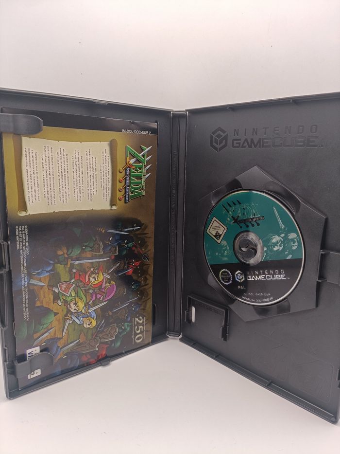 Jeu GC The Legend of Zelda - photo numéro 3