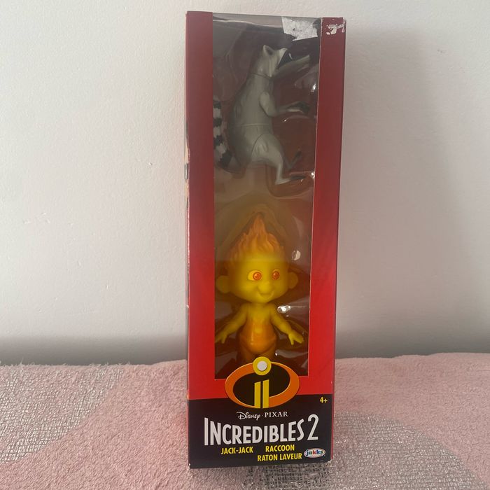 Figurine Jakks « incredibles 2 » les indestructibles 2 neuf
