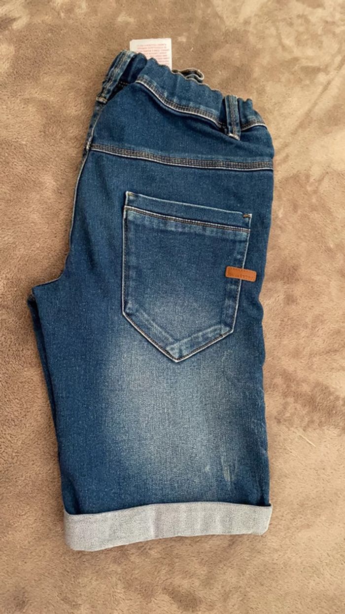 Short jean Name it 11 ans - photo numéro 3