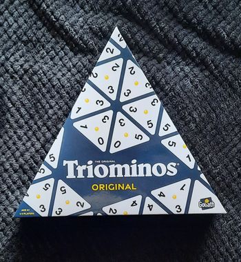 Triominos original