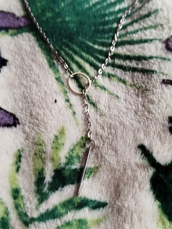 Collier femme
