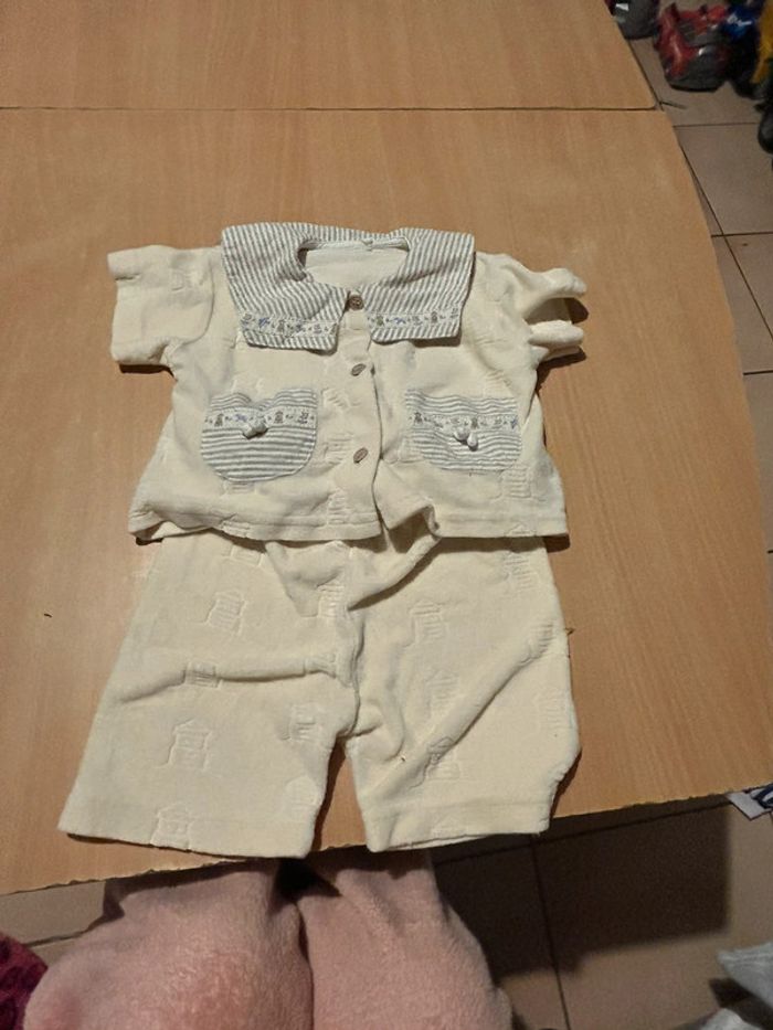 Lot vêtements été taille 6moi - photo numéro 5