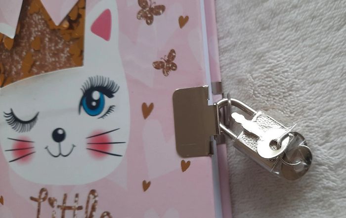 Carnet secret avec catenas - photo numéro 3