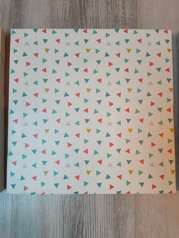 Cadre décoratifs pour chambre bébé - photo numéro 3