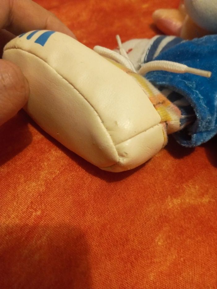 Peluche lapin ou chien 😅 - photo numéro 7