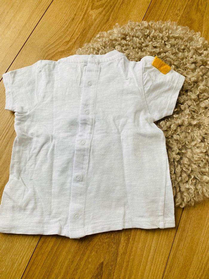 T-shirt 9 mois - photo numéro 4
