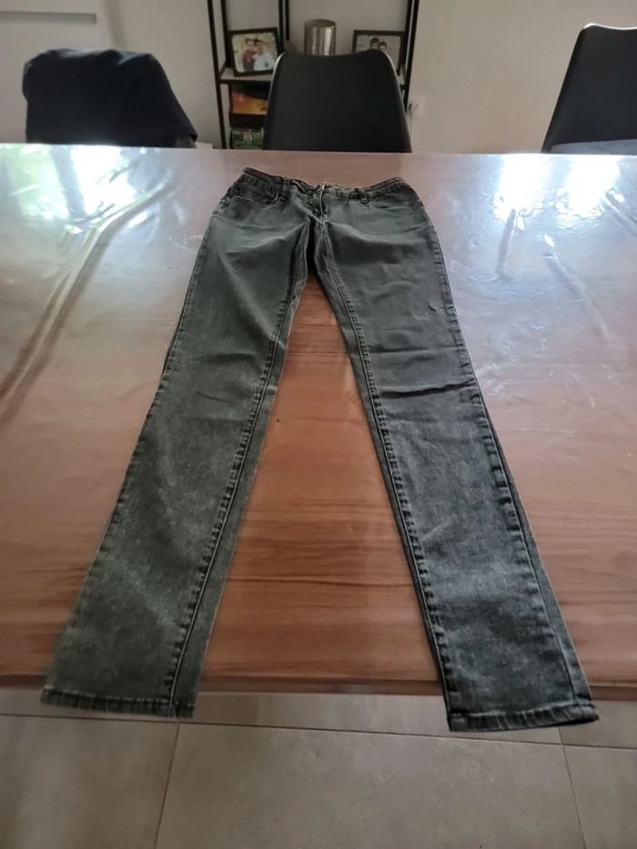 Lot de 3 jean femme 36 - photo numéro 8