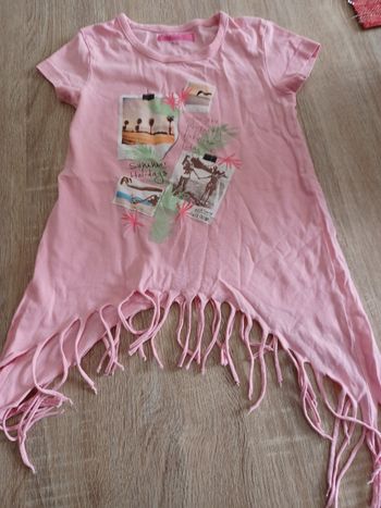 Chemise de nuit 3 ans