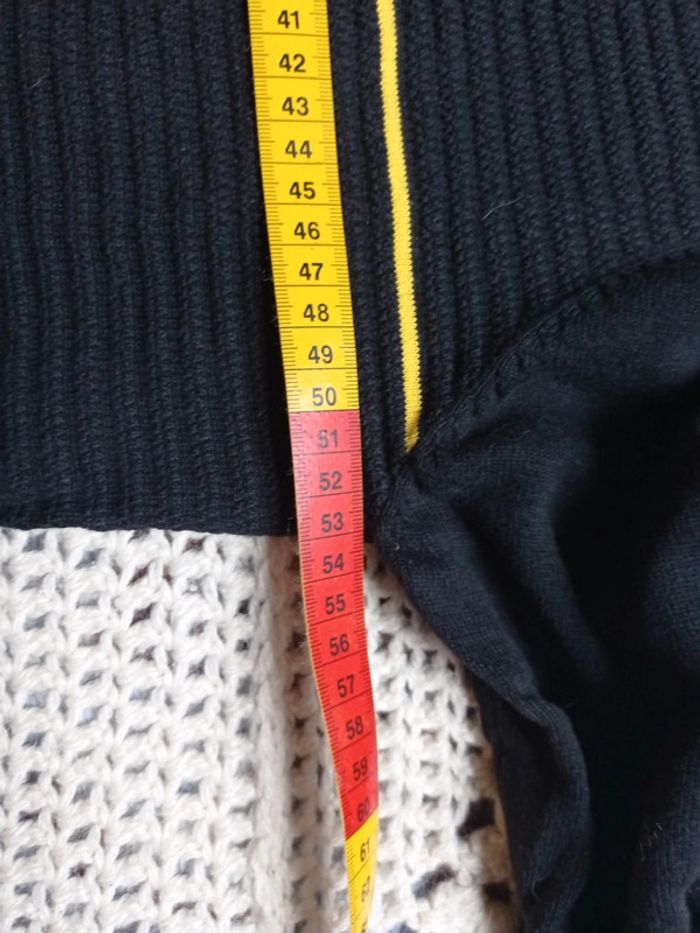 Pull homme Col en V - photo numéro 7