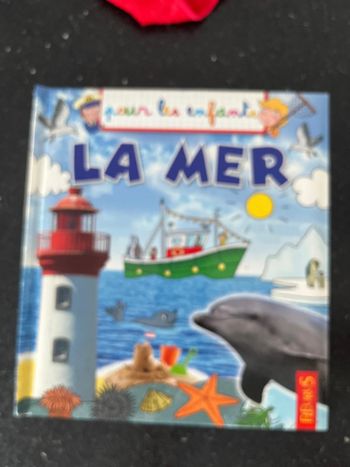 Pour les enfants La mer