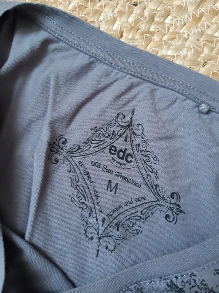 Tee shirt EDC T38 - photo numéro 5