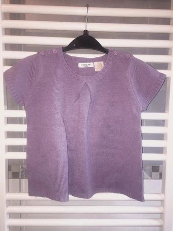 Pull La Redoute 6 ans en tbe à 2 euros
