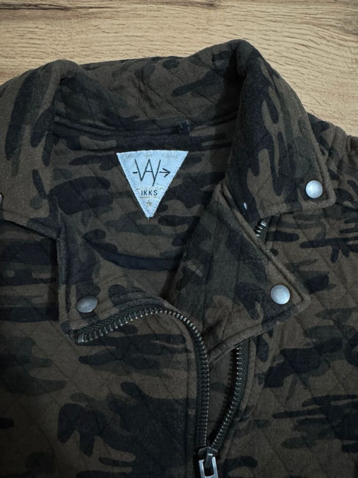 Veste ikks taille 10 ans - photo numéro 2