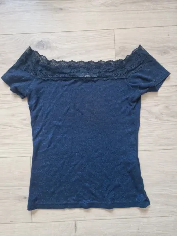 Tshirt Morgan épaules dénudées taille S