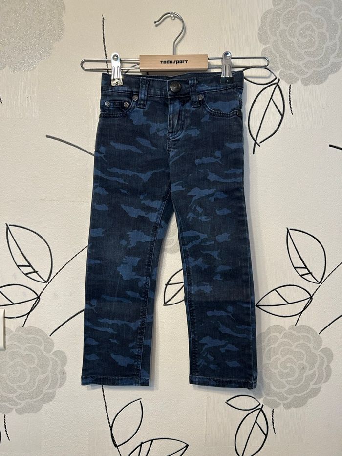 Jeans slim 3 ans garçon
