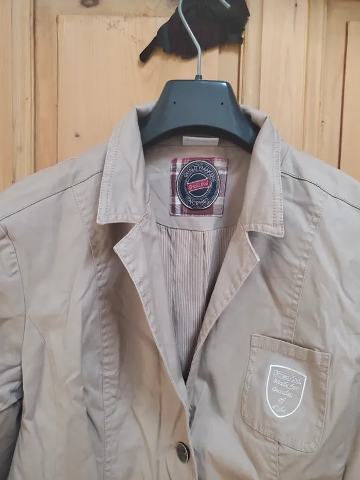 Veste légère - photo numéro 2