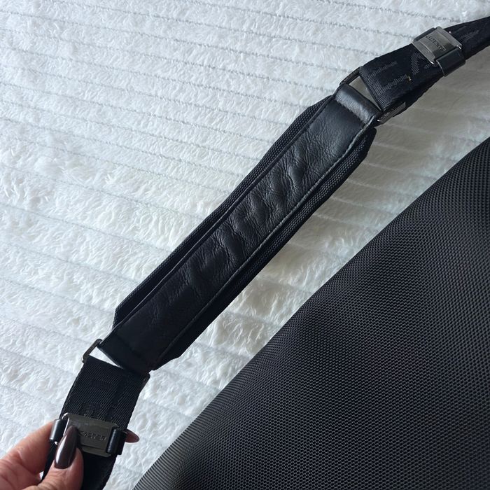 Sac cartable sacoche bandoulière Lancaster - photo numéro 9