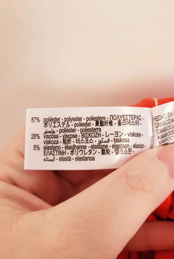 Joli pantalon Zara M (38/40) - photo numéro 5