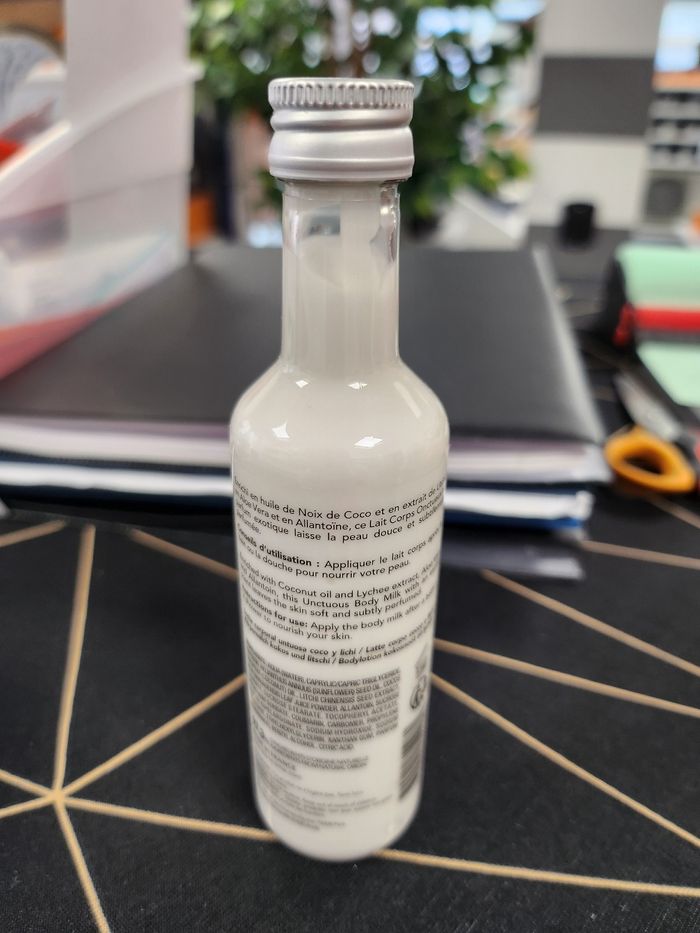 Lait corp - photo numéro 2