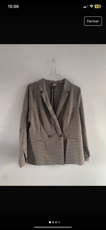 Blazer H&M