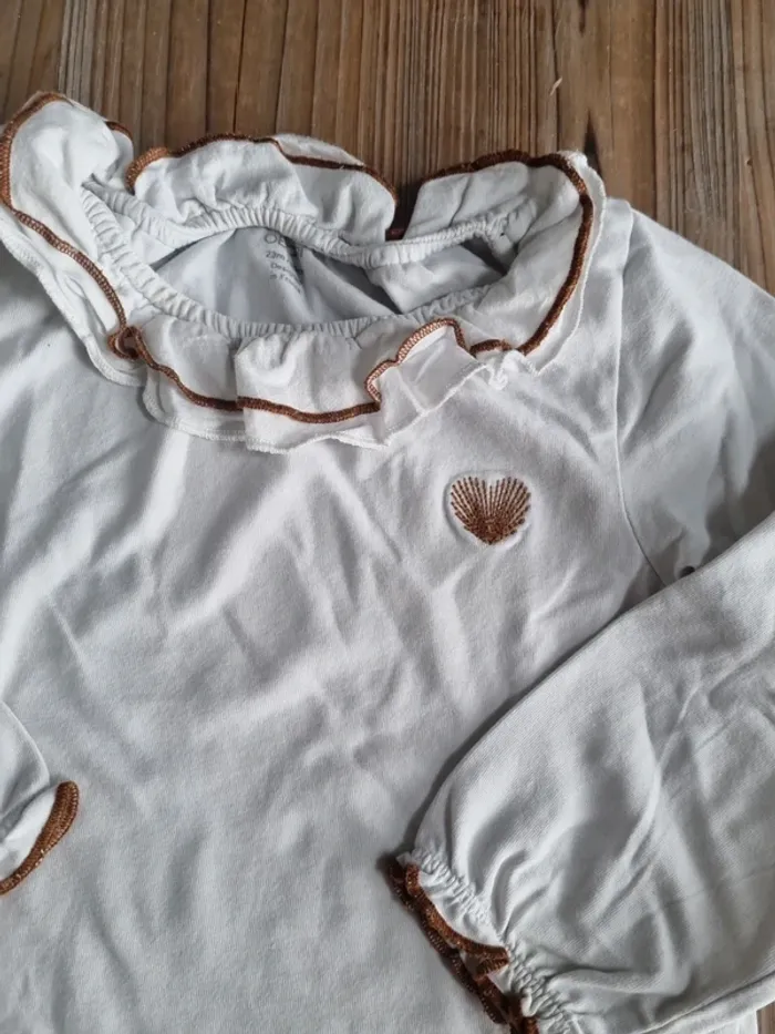 T-shirt manches longues - photo numéro 2