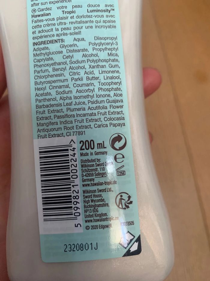 Routine Soin Protection solaire + Après-soleil au parfum incroyablement sensuel | Hawaiian Tropic - photo numéro 7