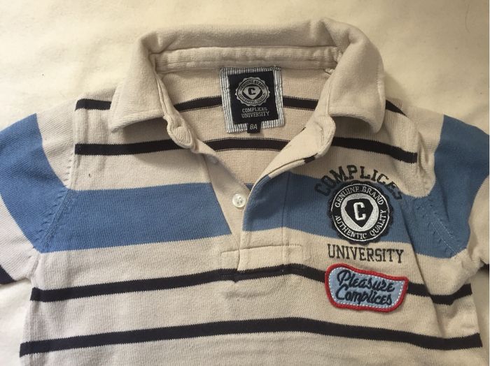 Polo complices 8 ans - photo numéro 4