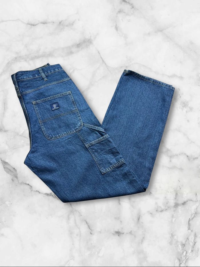 Jean Carpenter RK Brand Real Workwear W34 L34 – 100% Coton