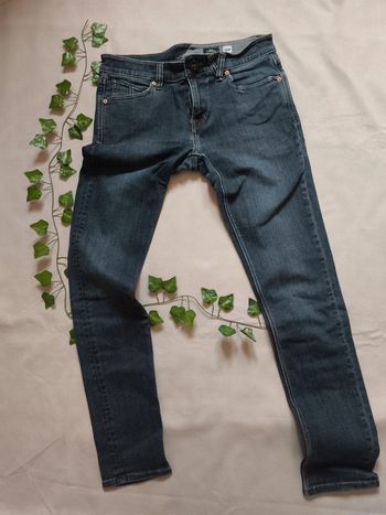Jeans skinny bleu 🍃 volcom