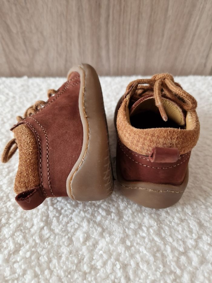 Chaussures bébé Vertbaudet - photo numéro 4