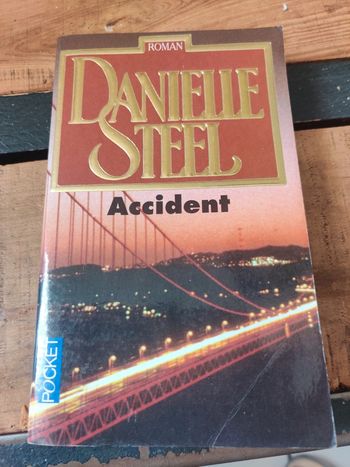 Accident de Danielle Steel