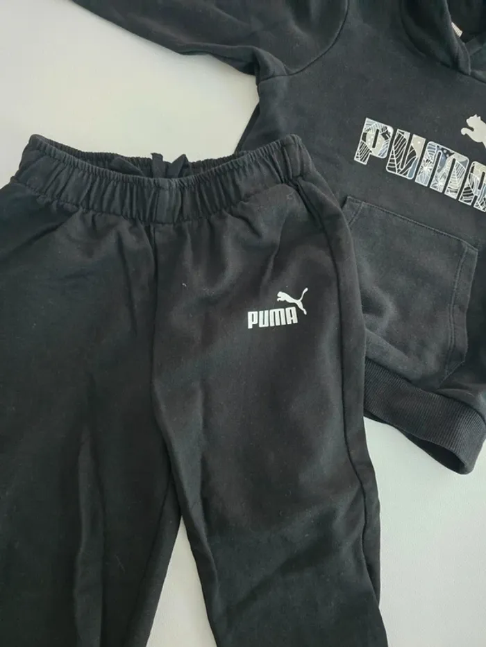 Ensemble jogging Puma - photo numéro 2
