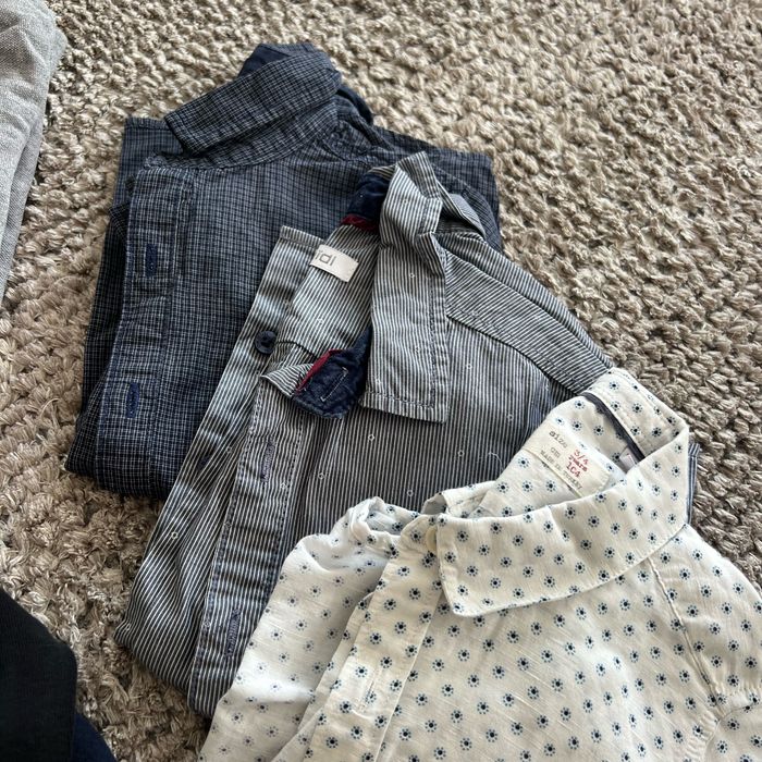 Lot hauts garçons 3 ans - photo numéro 4