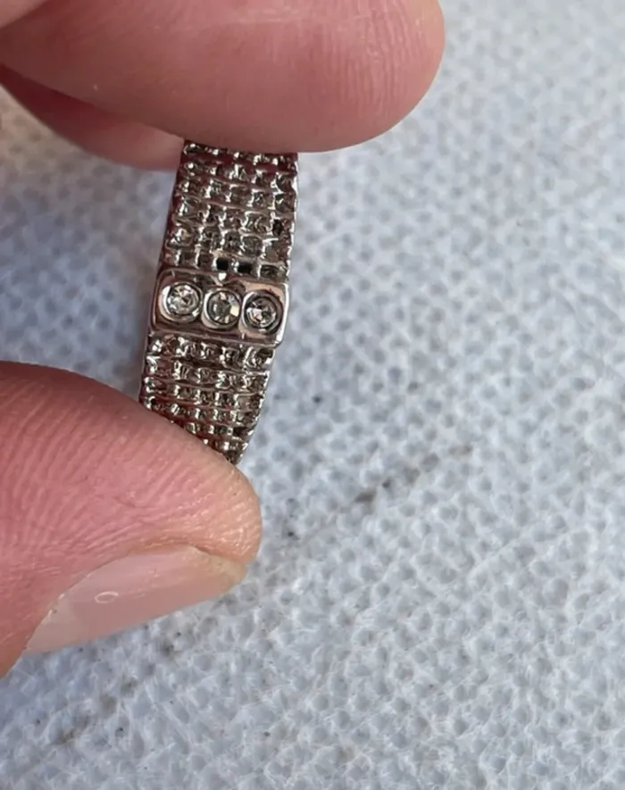 Bague pour femme LBVYR - photo numéro 2
