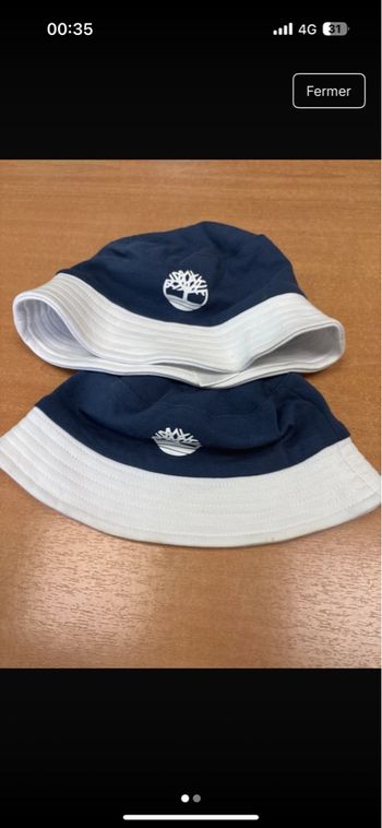 Lot Bob – TIMBERLAND