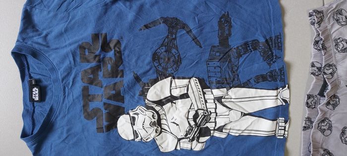 Pyjama Star Wars 10 ans - photo numéro 3