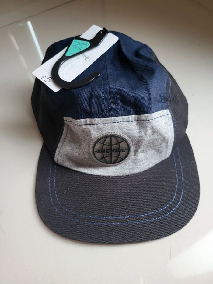 Casquette neuve 7-10 ans - photo numéro 2