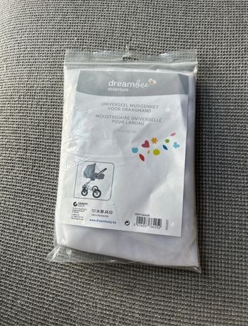Moustiquaire pour landeau universelle