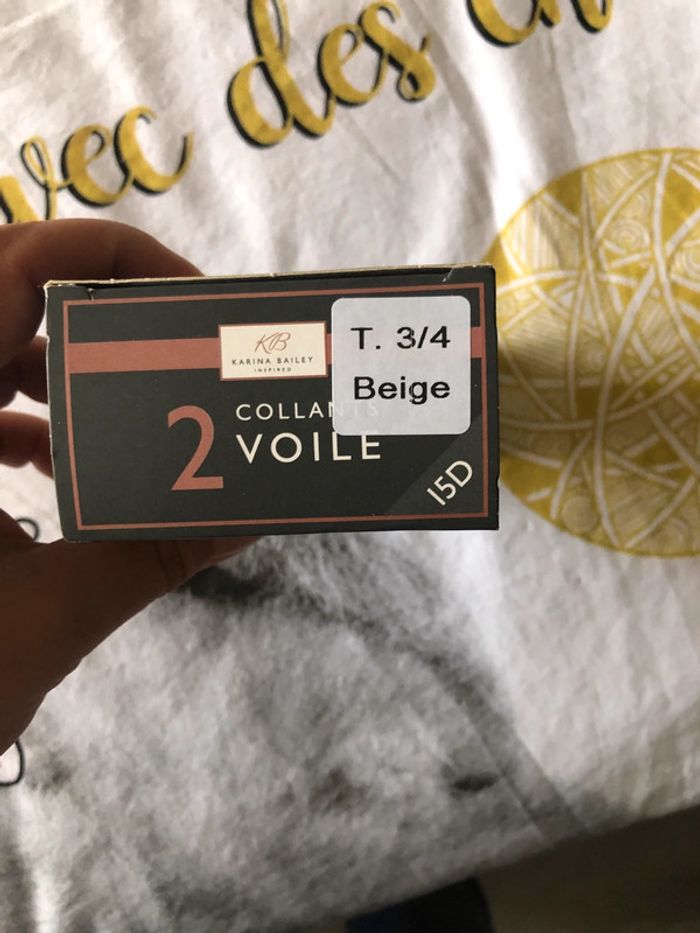 Collant neuf - photo numéro 2
