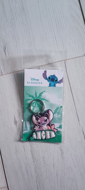 🔑 Porte-clé(s) Disney Angel (Stitch) 🔑